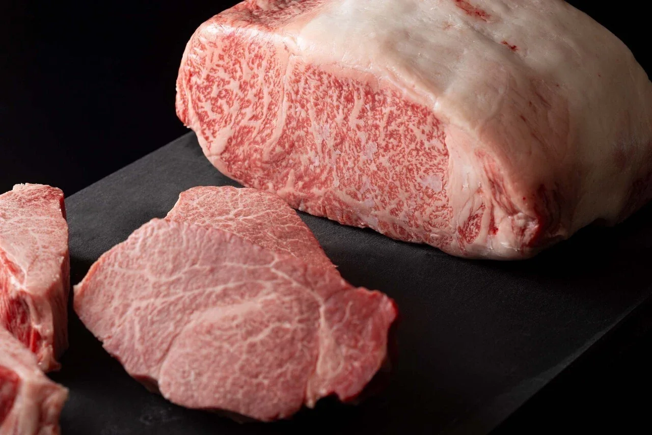 国産A5ランク黒毛和牛